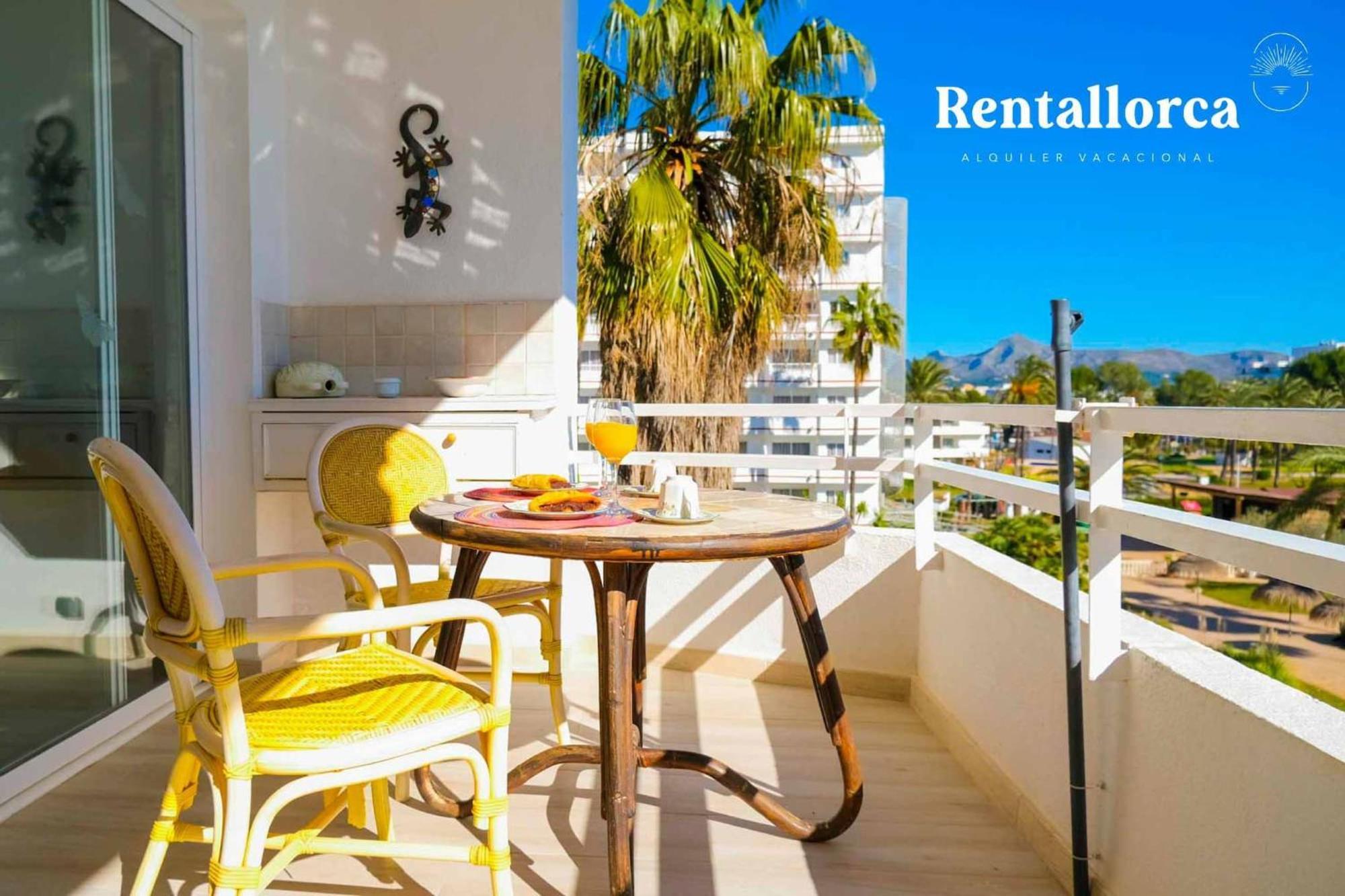Villa Cancun By Rentallorca Alcudia  Bagian luar foto