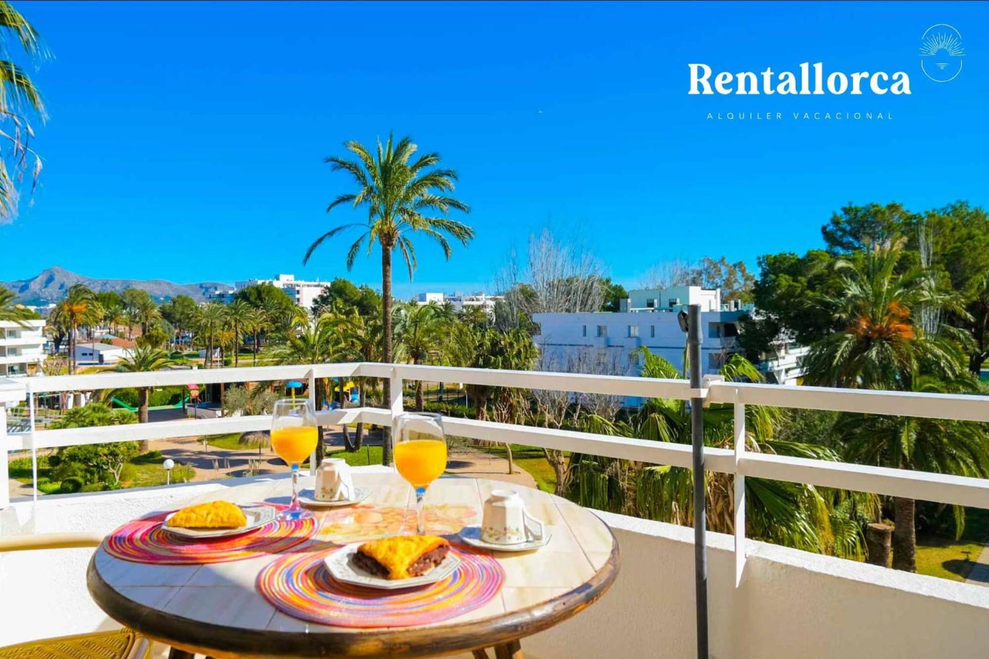 Villa Cancun By Rentallorca Alcudia  Bagian luar foto